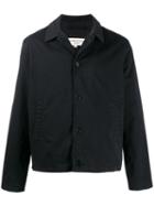 Ymc Cotton Shirt Jacket - Black