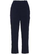 Sies Marjan Willa Cropped Trousers - Blue