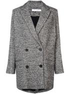 Iro Animal Coat - Grey