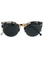 Retrosuperfuture Puma Printed Sunglasses - Metallic