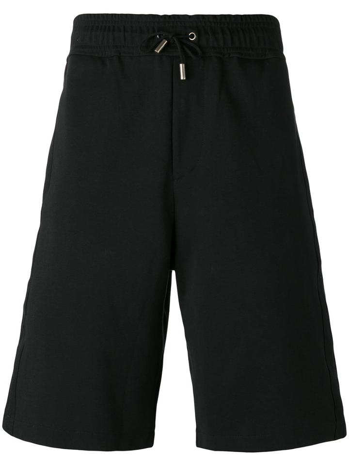 Diesel Black Gold - Postit Drawstring Shorts - Men - Cotton - M, Cotton
