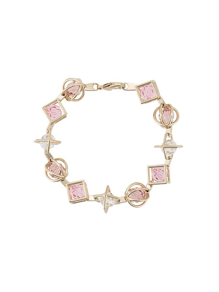 Atelier Swarovski Mary Katrantzou Nostalgia Bracelet - Gold