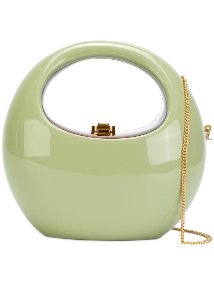 Rocio New Coco Tote - Green