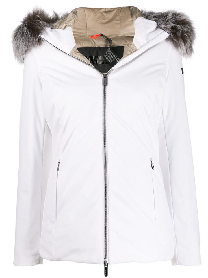 Rrd Storm Lady Padded Jacket - White