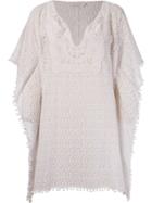 Brigitte Lace Kaftan