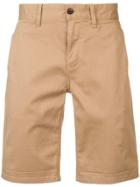 Tommy Jeans Slim-fit Deck Shorts - Neutrals