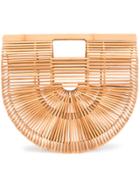 Cult Gaia Xl Gaias Ark Bag - Nude & Neutrals