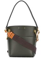 Chloé Roy Bucket Bag - Green