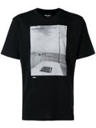 Carhartt Graphic Print T-shirt - Black