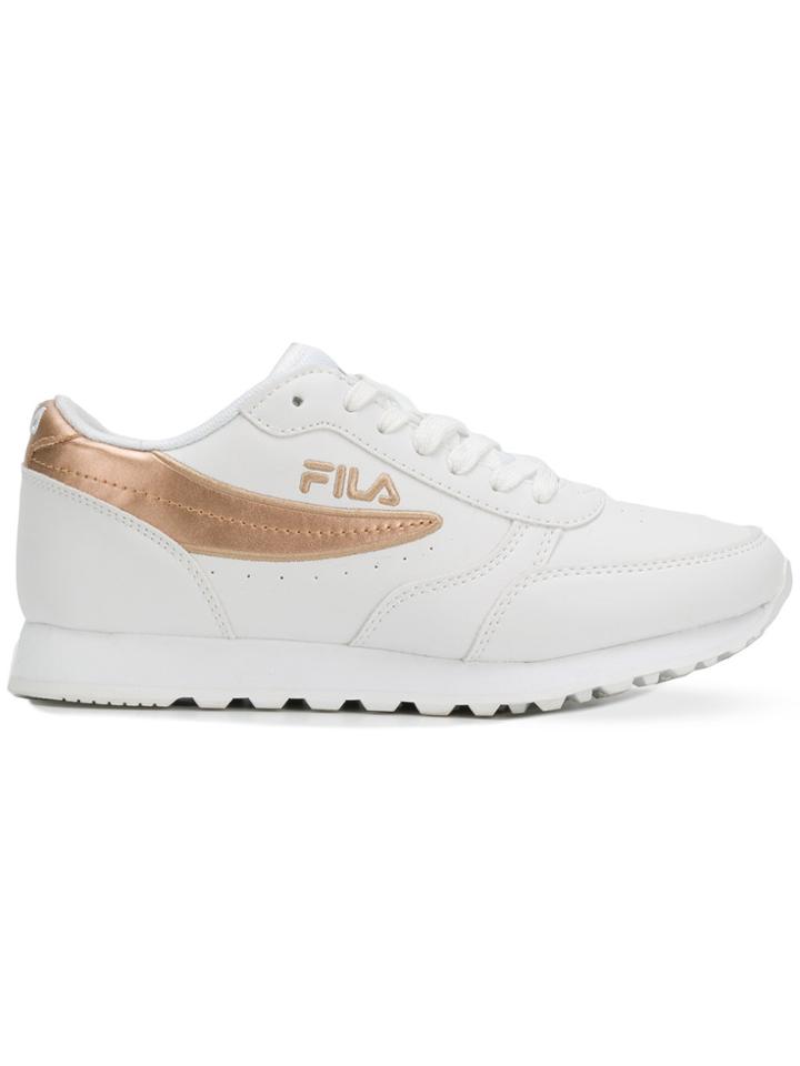 Fila Orbit Sneakers - White