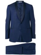 Corneliani Classic Dinner Suit - Blue