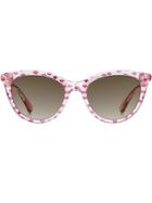 Kate Spade Janalynn Sunglasses - Pink