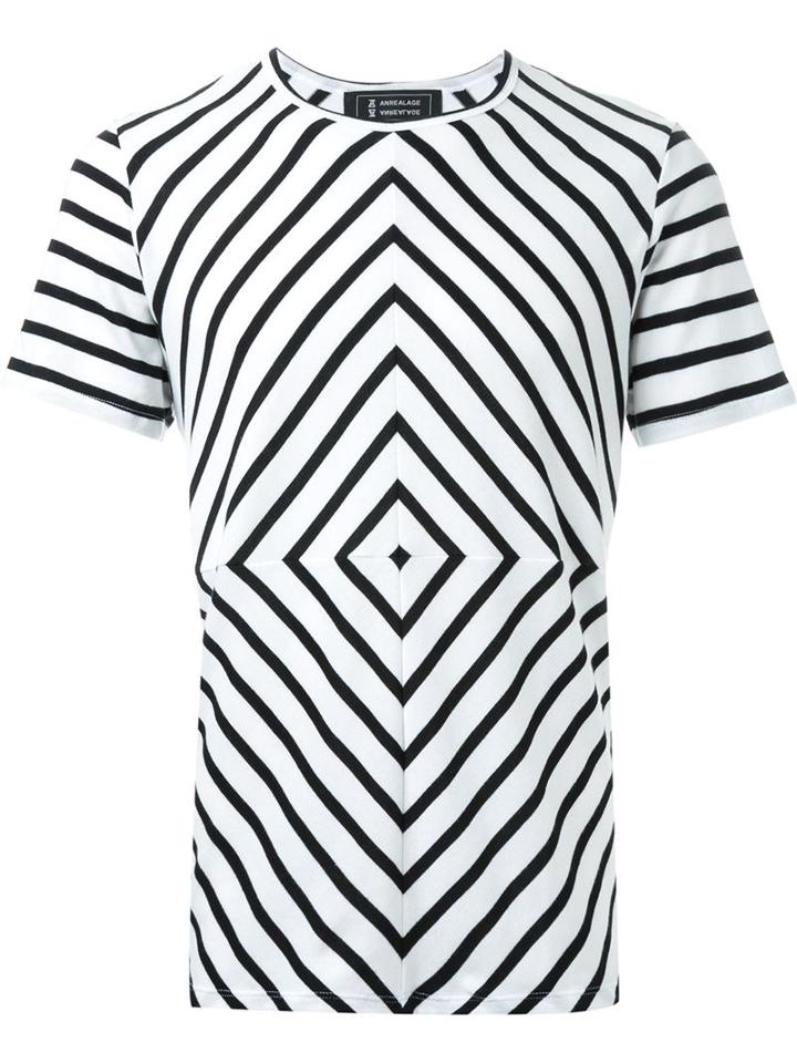 Anrealage 'reflection' T-shirt