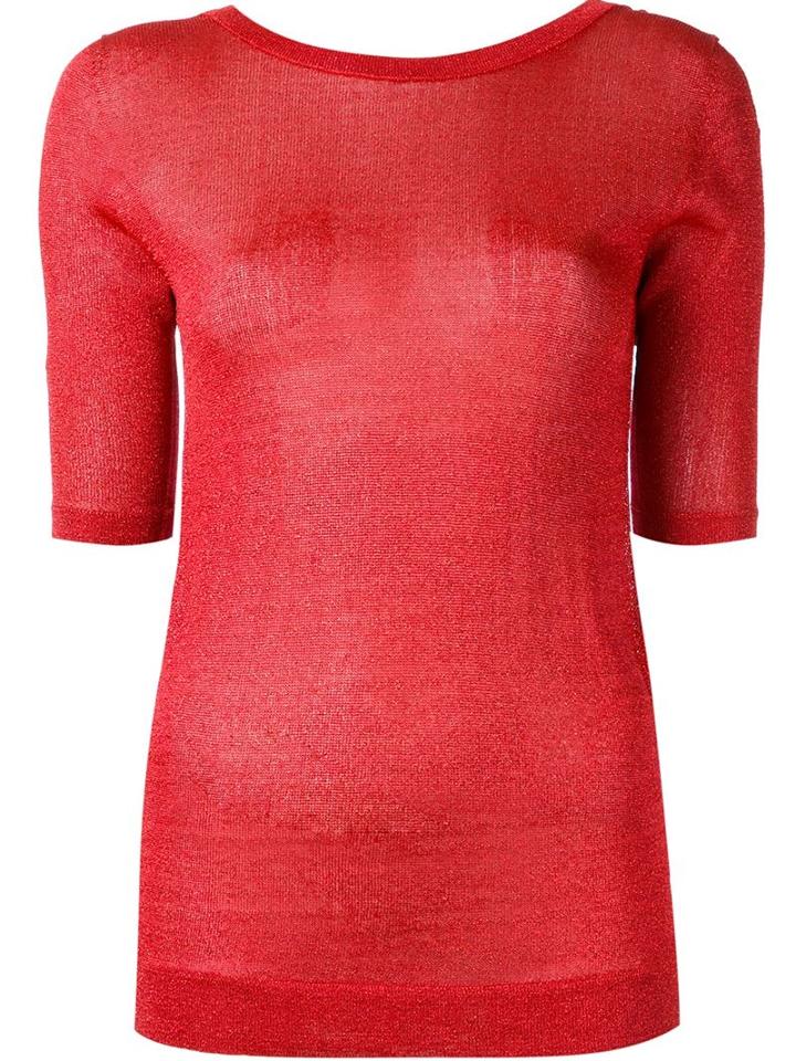 Missoni Shimmer Knit Sweater