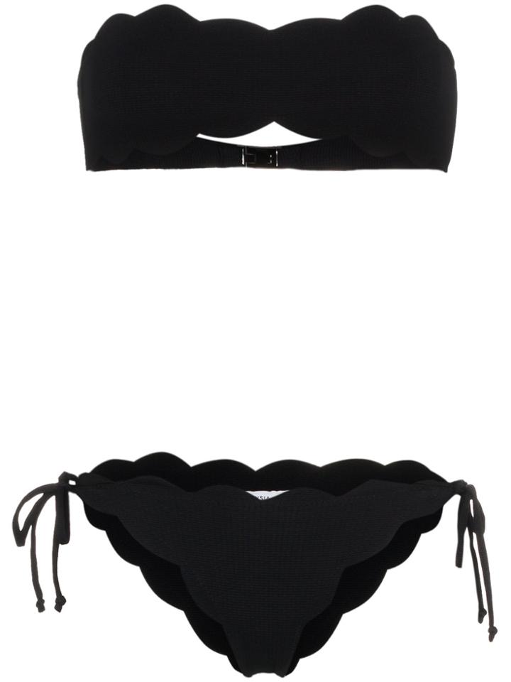 Marysia Santa Monica Bikini - Black
