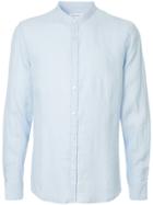 Craig Green Striped Shirt - Blue