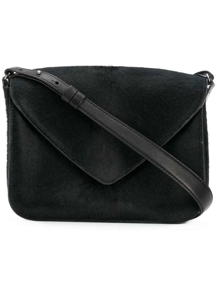 Holland & Holland Saddle Bag - Black