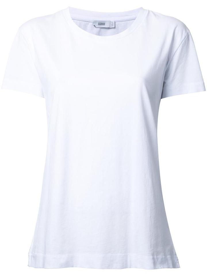 Closed Classic T-shirt, Women's, Size: Large, White, Cotton