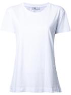 Closed Classic T-shirt, Women's, Size: Large, White, Cotton