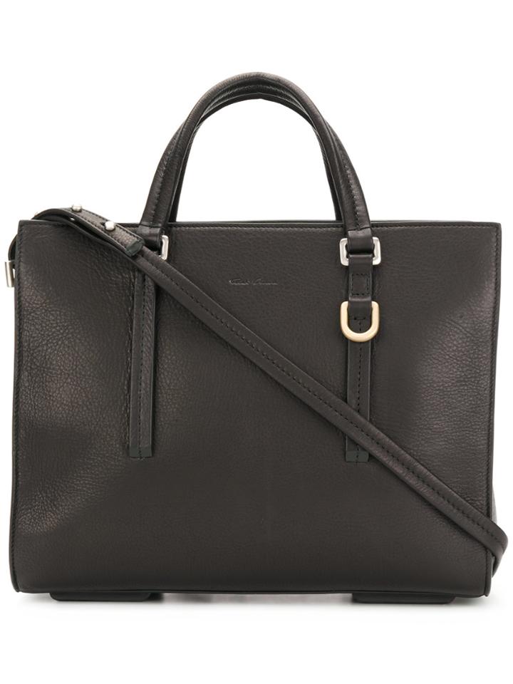 Rick Owens Classic Tote - Black
