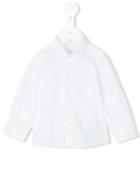 Il Gufo - Classic Shirt - Kids - Cotton/spandex/elastane - 24 Mth, White