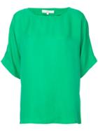 Tibi Easy T-shirt - Green