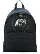 Givenchy Baboon Print Backpack - Black