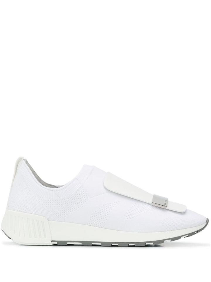 Sergio Rossi Sr1 Sneakers - White