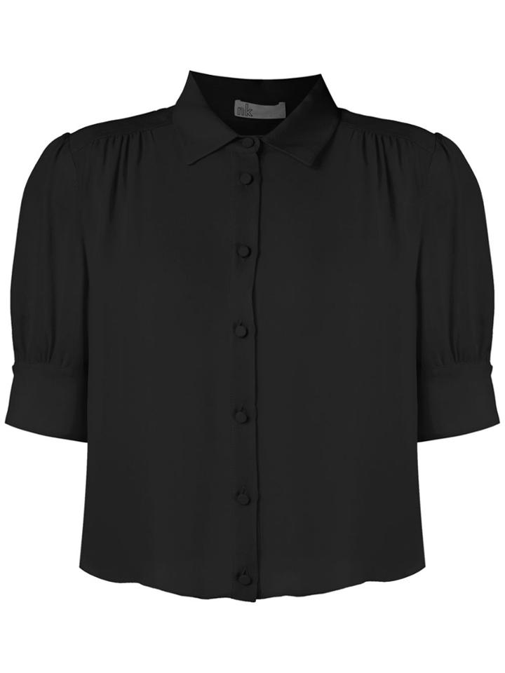 Nk Romain Monsoes Shirt - Black