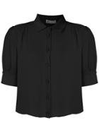 Nk Romain Monsoes Shirt - Black