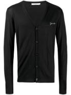 Givenchy V-neck Cardigan - Black