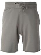Classic Chino Shorts - Men - Cotton - S, Grey, Cotton, Majestic Filatures