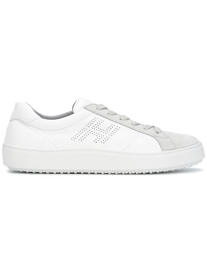 Hogan H302 Sneakers - White