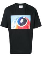 Calvin Klein Jeans Est. 1978 Photographic Print T-shirt - Black