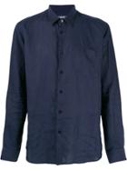 Vilebrequin Caroubis Long-sleeved Shirt - Blue