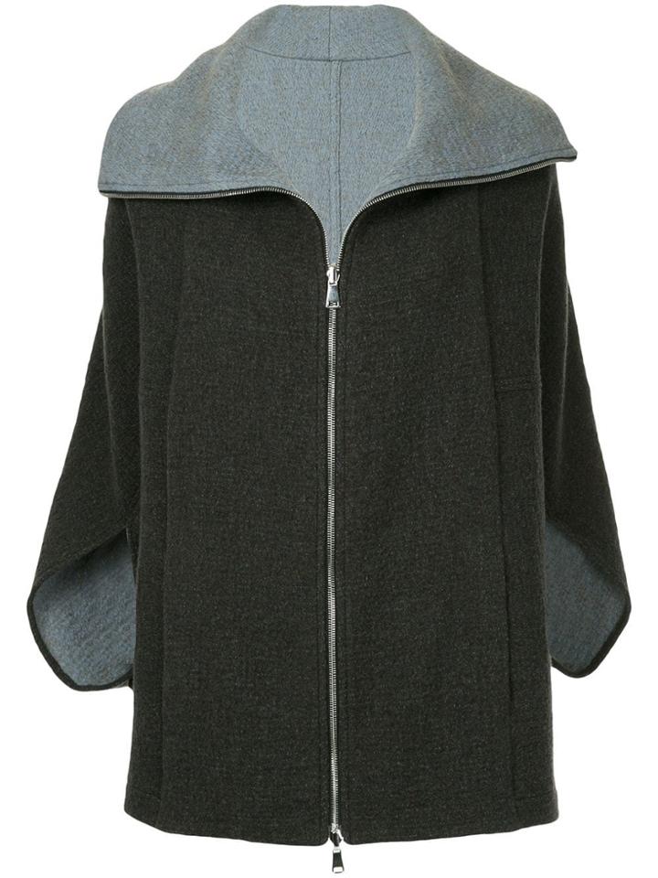 Nehera Oversized Jacket - Grey