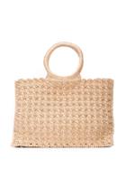 Carrie Forbes Marisa Tote Bag - Neutrals