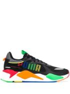 Puma Butty Rs-x Bold Sneakers - Black