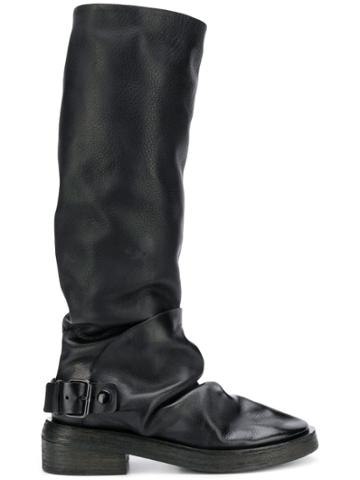 Marsèll Mid-calf Boots - Black