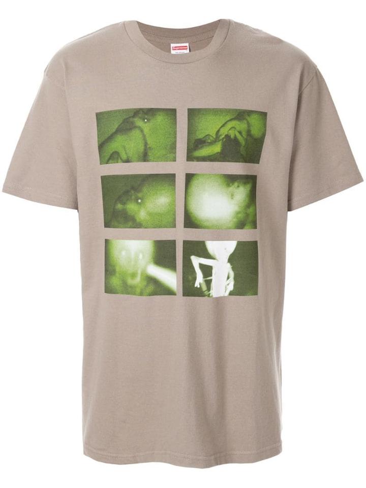 Supreme Chris Cunningham Rubber Johnny T-shirt - Neutrals