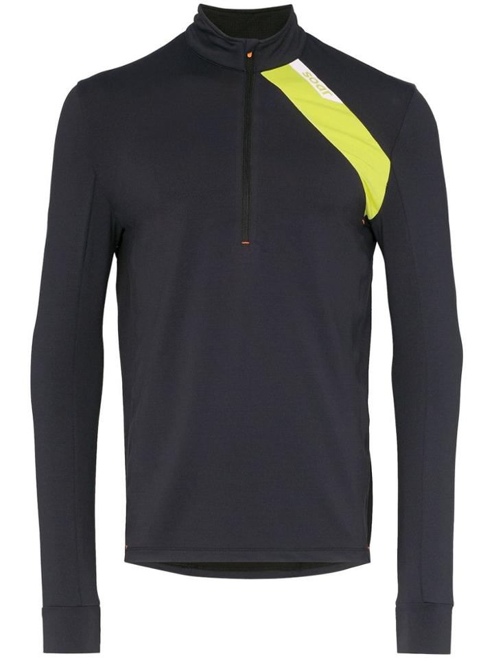 Soar Mid-temperature 2.0 Top - Black