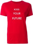 Each X Other Blair Chivers X Eachxother 'kiss The Future' T-shirt