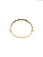 Yannis Sergakis Brown Diamond Ring - Gold