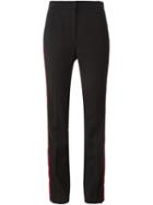Lanvin Contrasted Stripe Trousers