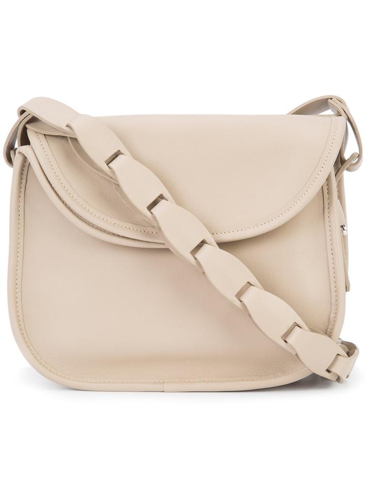 Derek Lam 10 Crosby Houston Bag, Women's, Nude/neutrals, Nappa Leather
