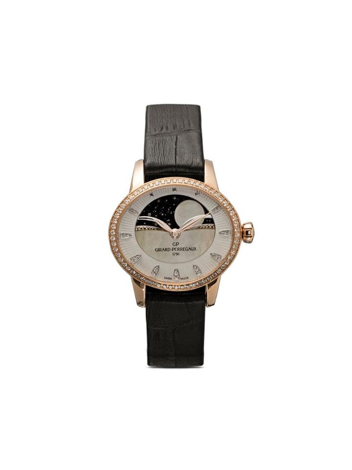 Girard-perregaux Cat's Eye Celestial 35mm - Mother-of-pearl