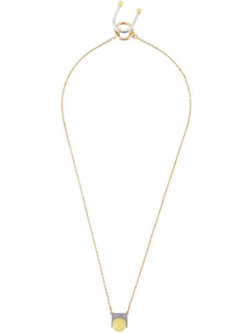 Uribe 'spinball' Necklace