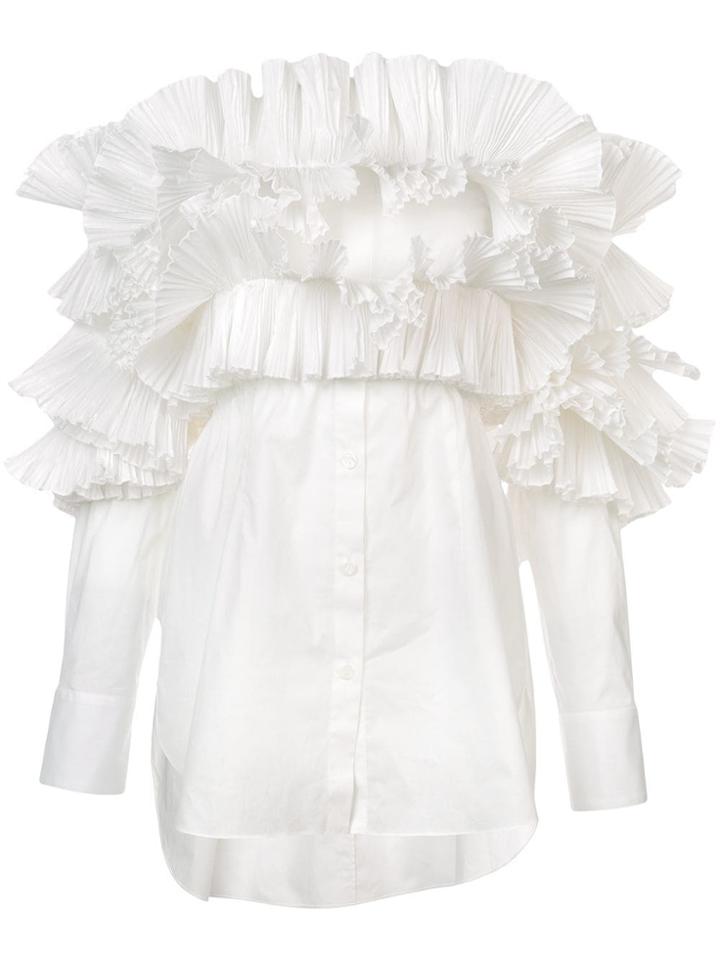 Rosie Assoulin Rosie Assoulin 184t06wp052 White