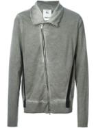 Lost And Found Rooms Asymmetric Zip Jacket