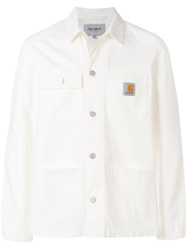 Carhartt Classic Fitted Jacket - White